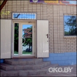 В Мозыре крупный магазин был без охраны В Мозыре крупный магазин был без охраны