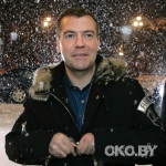 Путин хочет видеть в Медведеве именно себя Путин хочет видеть в Медведеве именно себя