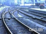 Воры разобрали железнодорожное полотно и украли рельсы Воры разобрали железнодорожное полотно и украли рельсы
