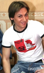 Руслан Алехно: участвовать, чтобы победить! Руслан Алехно: участвовать, чтобы победить!