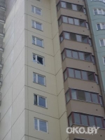В Минске по Партизанскому проспекту мужчина бросил бутылку в окно В Минске по Партизанскому проспекту мужчина бросил бутылку в окно
