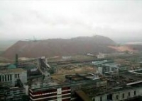 800 млн. тонн отходов уже скопилось на Солигорском калийном комбинате 800 млн. тонн отходов уже скопилось на Солигорском калийном комбинате