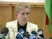 Вести агитацию осмотрительно, советует Ермошина Вести агитацию осмотрительно, советует Ермошина