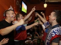 Московские болельщики все-таки подрались Московские болельщики все-таки подрались