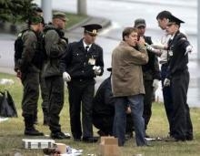 Власти могут обвинить оппозицию в причастности к взрыву Власти могут обвинить оппозицию в причастности к взрыву