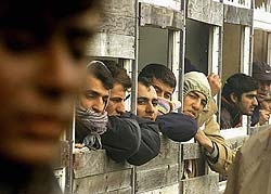 Депортация иностранных граждан из Беларуси идет «полнм ходом» Депортация иностранных граждан из Беларуси идет «полнм ходом»