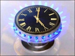 Говорить о газовом контракте с  экономической точки зрения, бесполезно, это вопрос политический Говорить о газовом контракте с  экономической точки зрения, бесполезно, это вопрос политический