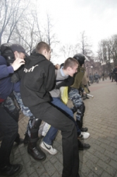 По делу о взрыве в Минске задержаны 4 человека По делу о взрыве в Минске задержаны 4 человека