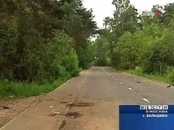 По факту подрыва проституток, есть задержанные По факту подрыва проституток, есть задержанные