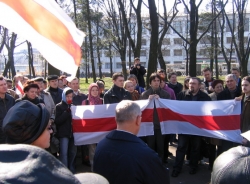 Неугодных власти активистов БНФ сослали в армию Неугодных власти активистов БНФ сослали в армию
