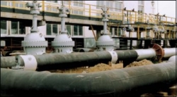 Пять тон нефти украл из нефтепровода житель Рогачева Пять тон нефти украл из нефтепровода житель Рогачева