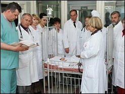 Через пять чесов после аборта зародыш ожил в холодильнике Через пять чесов после аборта зародыш ожил в холодильнике
