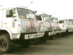 Гуманитарная помощь от Беларуси направится в Южную Осетию Гуманитарная помощь от Беларуси направится в Южную Осетию