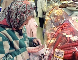 Лукашенко пугает ростом цен на продовольствие. Что делать? Закупаться в соседних странах! Лукашенко пугает ростом цен на продовольствие. Что делать? Закупаться в соседних странах!