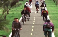 А вы готовы 22 сентября идти на работу пешком? А вы готовы 22 сентября идти на работу пешком?