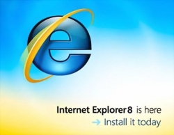 Вторая бета-версия Internet Explorer 8 вышла в свет Вторая бета-версия Internet Explorer 8 вышла в свет