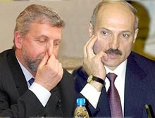 Оппозиция «плачет» по местам в Палате, а Лукашенко «смеется» над ЕС Оппозиция «плачет» по местам в Палате, а Лукашенко «смеется» над ЕС