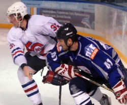 Наше «Динамо» в тройке лидеров Боброва КХЛ Наше «Динамо» в тройке лидеров Боброва КХЛ