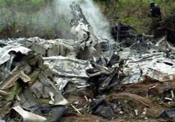 Поисковые работы основные на месте крушения Боинга завершены Поисковые работы основные на месте крушения Боинга завершены