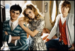 Подружка Гарри Поттера снялась во взрослом журнале Подружка Гарри Поттера снялась во взрослом журнале