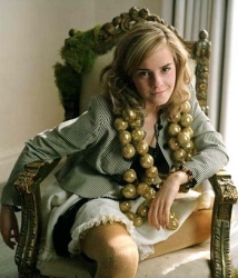 Подружка Гарри Поттера снялась во взрослом журнале Подружка Гарри Поттера снялась во взрослом журнале