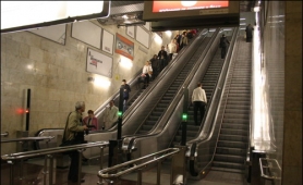 К выборам запустили станцию Октябрьская К выборам запустили станцию Октябрьская