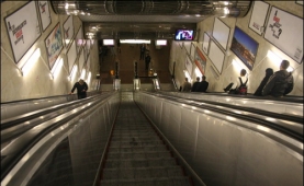 К выборам запустили станцию Октябрьская К выборам запустили станцию Октябрьская