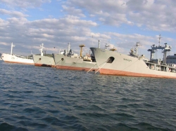 Украинскую демократию может расшатать скандал с продажей оружия Украинскую демократию может расшатать скандал с продажей оружия