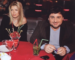 У Александра Цекало родилась дочь  У Александра Цекало родилась дочь