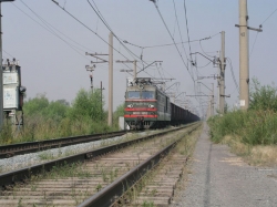 Около Кобрина пенсионер остановил поезд как такси Около Кобрина пенсионер остановил поезд как такси