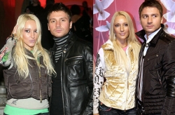 Сложилась еще одна звездная пара Сложилась еще одна звездная пара