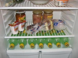 Женщина убила 3-х детей и хранила их трупы в  холодильнике Женщина убила 3-х детей и хранила их трупы в  холодильнике