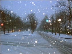 Со следующей недели в Беларуси будет и снег и мороз Со следующей недели в Беларуси будет и снег и мороз