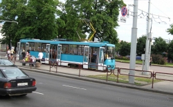 Все сотрудники Минского трамвайного парка будут работать контролерами  Все сотрудники Минского трамвайного парка будут работать контролерами