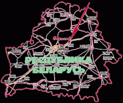 Первые лицензионные навигационные карты Беларуси Первые лицензионные навигационные карты Беларуси