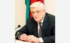 Главная задача внешней политики Беларуси – это вступить в совет Европы Главная задача внешней политики Беларуси – это вступить в совет Европы