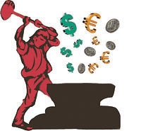 Белорусские зарплаты расти не будут, не смотря на рост курса доллара Белорусские зарплаты расти не будут, не смотря на рост курса доллара