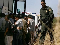 415 мексиканцев погибло при пересечении границы с США 415 мексиканцев погибло при пересечении границы с США