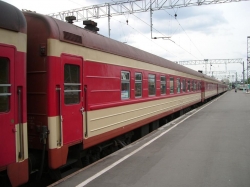 Стоимость проезда в поездах, следующих за границу, сильно подорожала Стоимость проезда в поездах, следующих за границу, сильно подорожала