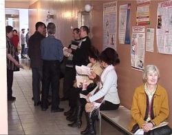 В столице Беларуси объявлена эпидемия гриппа В столице Беларуси объявлена эпидемия гриппа