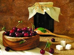 Вишневое варенье защитит от сердечно-сосудистых заболеваний и артрита Вишневое варенье защитит от сердечно-сосудистых заболеваний и артрита