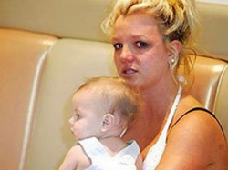 У сыновей Бритни Спирс появилась новая мама У сыновей Бритни Спирс появилась новая мама