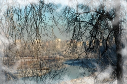 К выходным погода будет снежная и слякотная К выходным погода будет снежная и слякотная