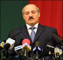 Президент сообщил, что ЕС не ставит новых условий Беларуси Президент сообщил, что ЕС не ставит новых условий Беларуси