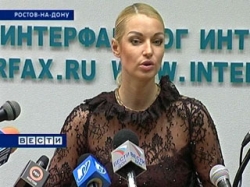 Волочкова переквалифицироваться из балерины в мэры? Волочкова переквалифицироваться из балерины в мэры?