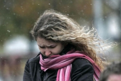 В выходные и все предстоящую неделю будет холодно В выходные и все предстоящую неделю будет холодно