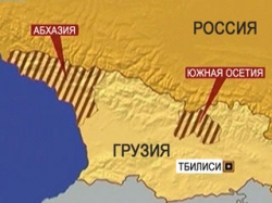 Беларусь не может пока признать Южную Осетию и Абхазию Беларусь не может пока признать Южную Осетию и Абхазию