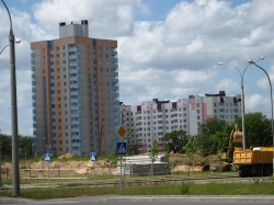 В 2010 году жилья построят 9 млн. кв. м жилья В 2010 году жилья построят 9 млн. кв. м жилья