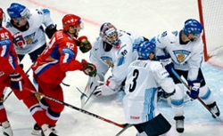 Сборная  России  выиграла чемпионат мира по хоккею Сборная  России  выиграла чемпионат мира по хоккею