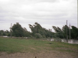 Белорусские синоптики сделали штормовое предупреждение Белорусские синоптики сделали штормовое предупреждение